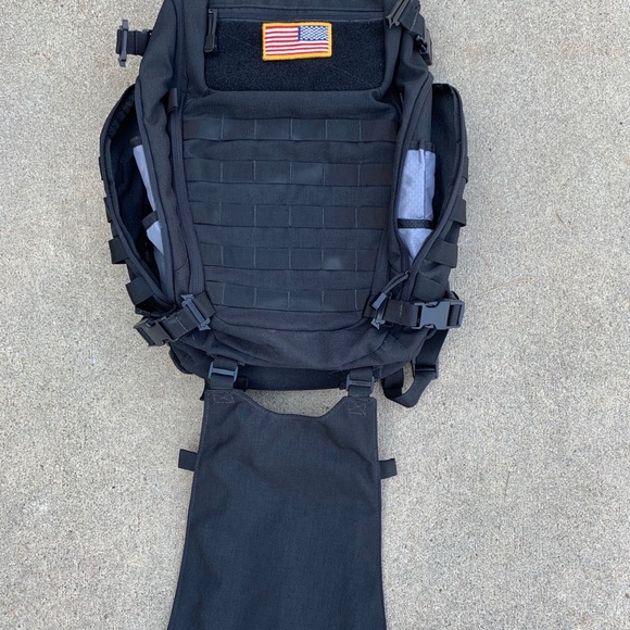 Condor Solveig Assault Pack - Picture 5 of 5